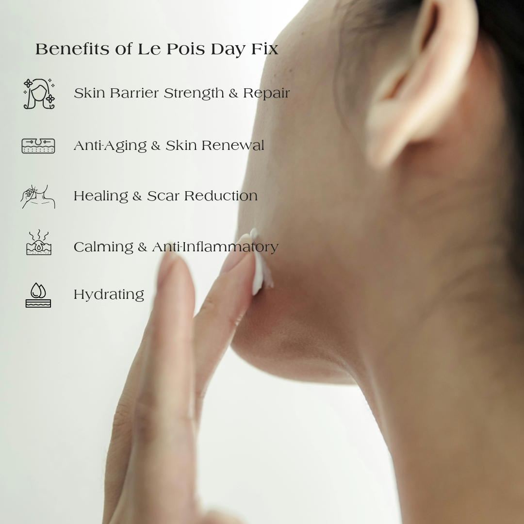 Le Pois FIX Day Cream