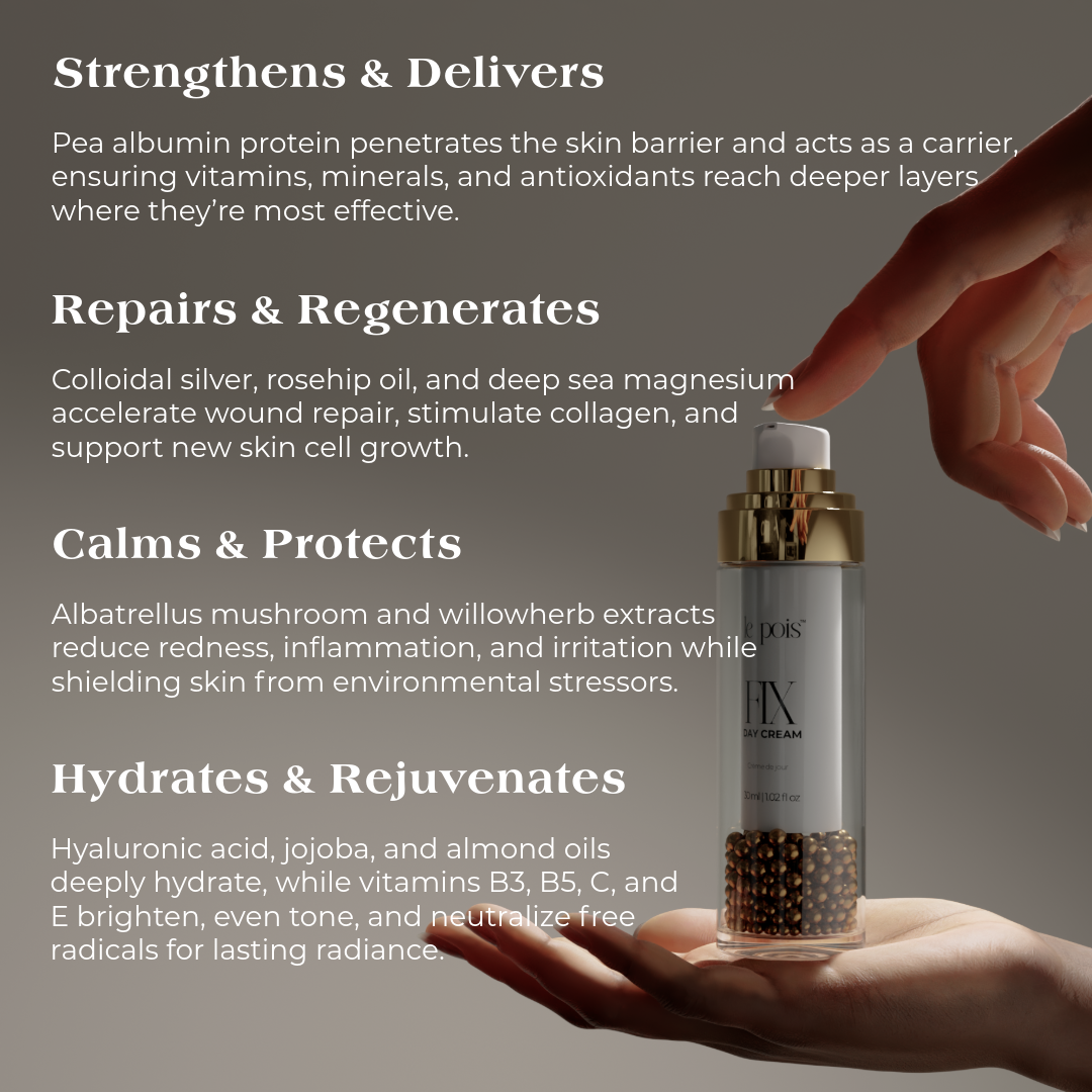 Le Pois FIX Day Cream