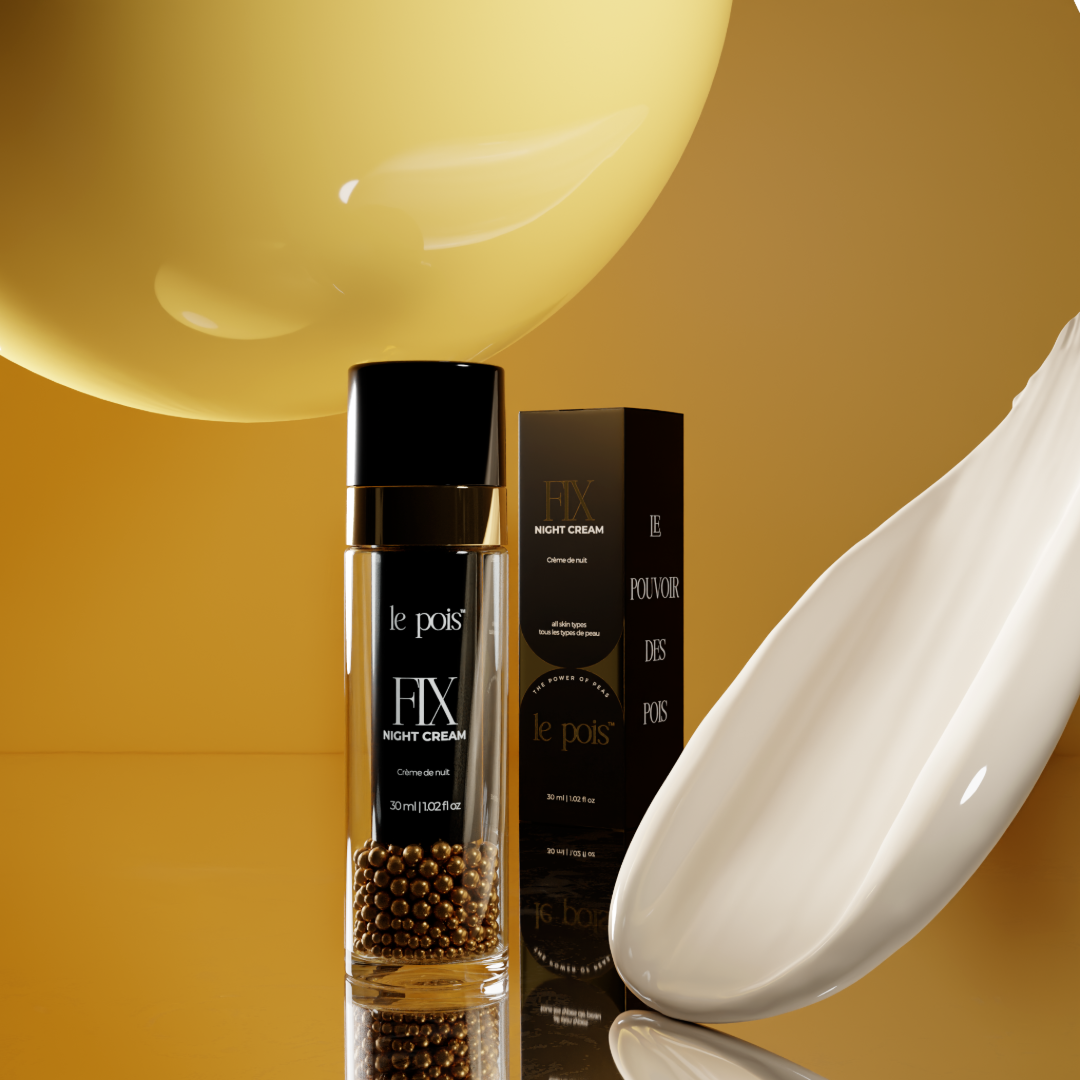 Le Pois FIX Day & Night Cream Bundle