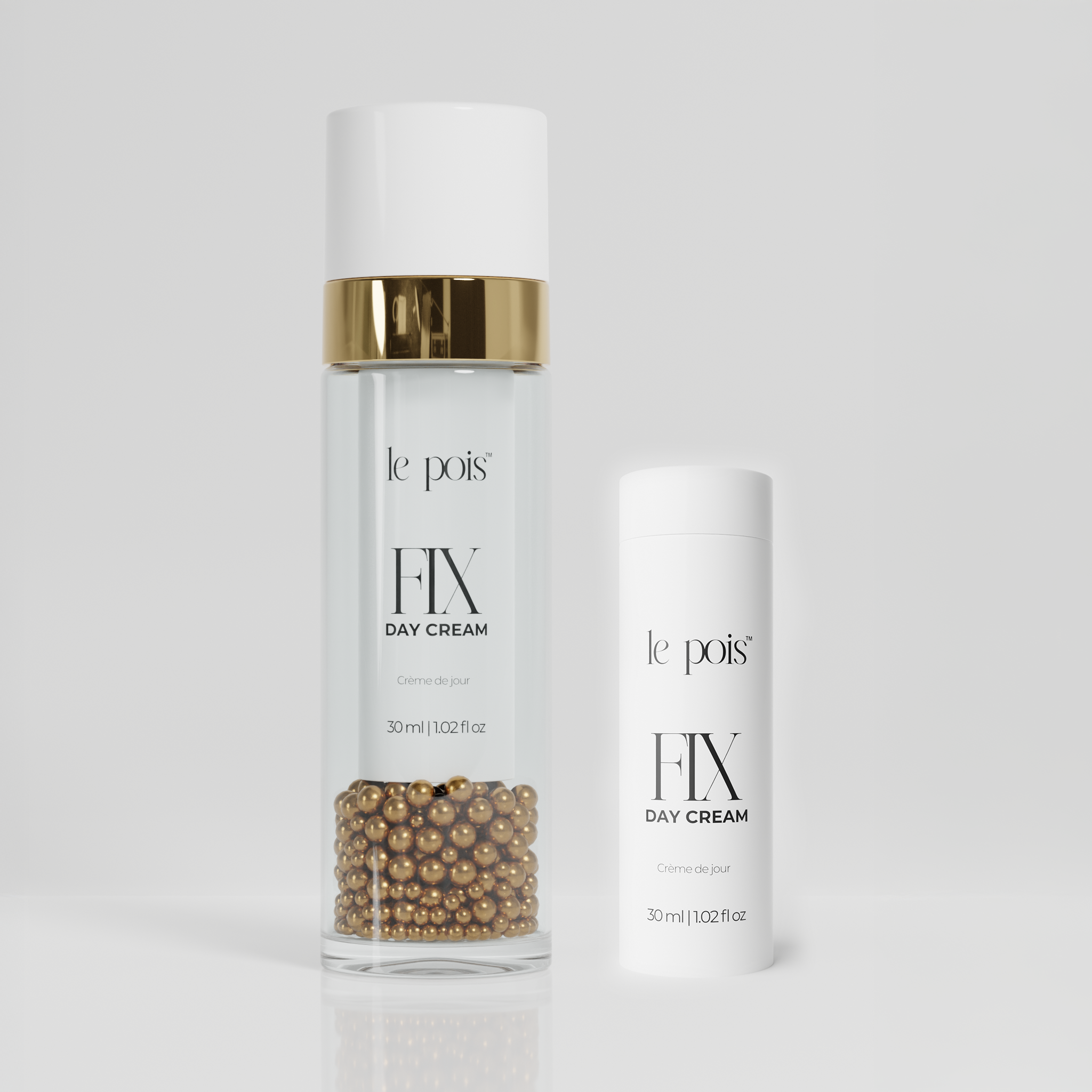 Le Pois FIX Day Cream
