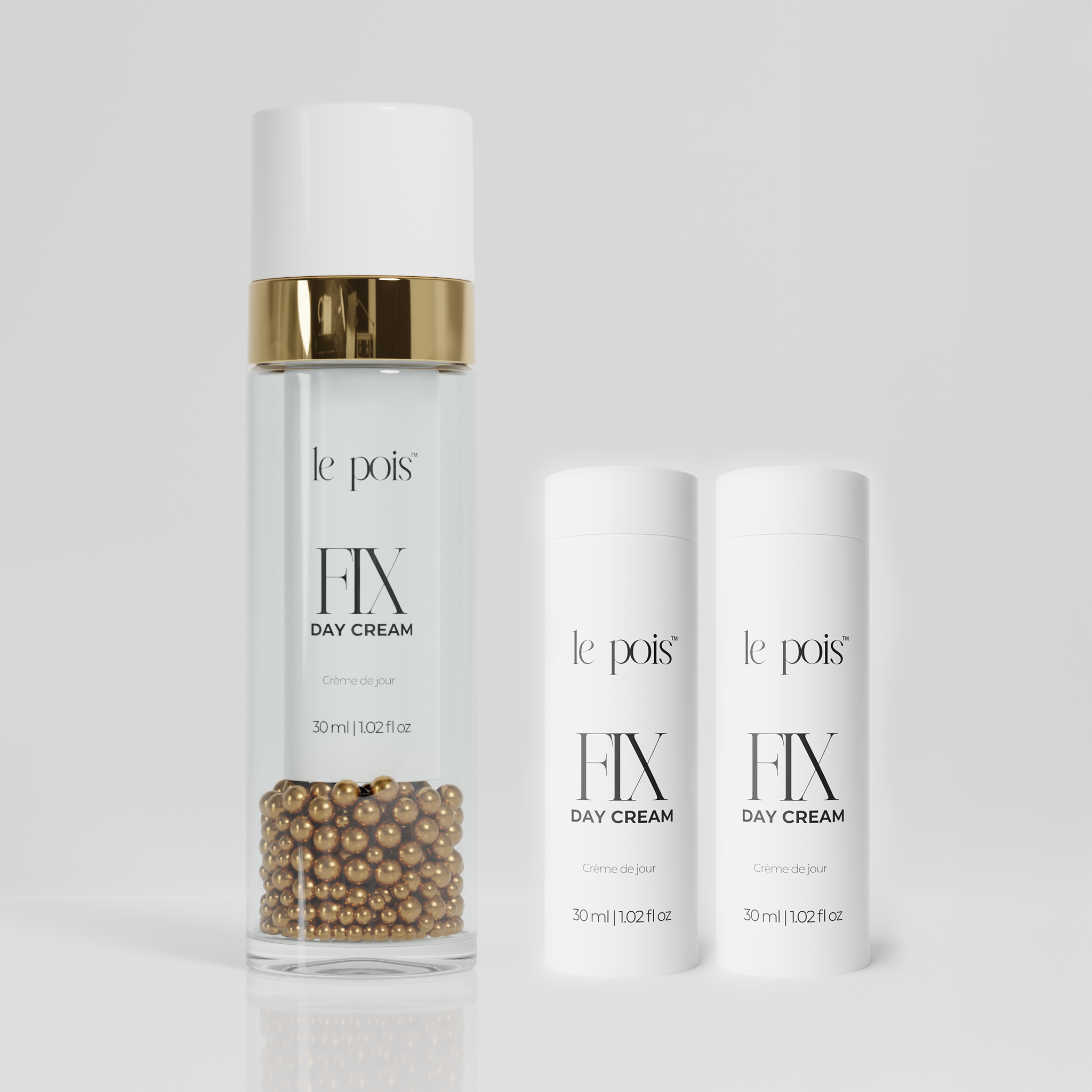 Le Pois FIX Day Cream