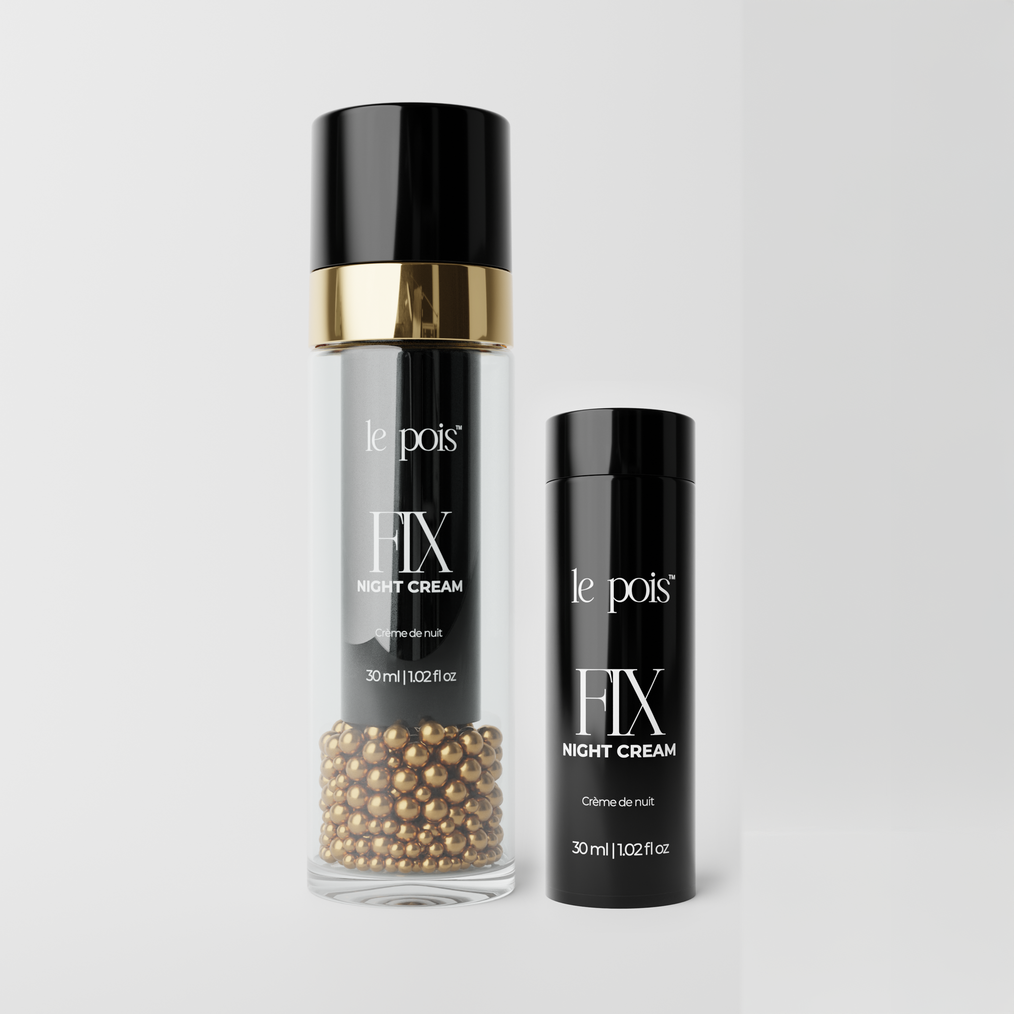 Le Pois FIX Night Cream