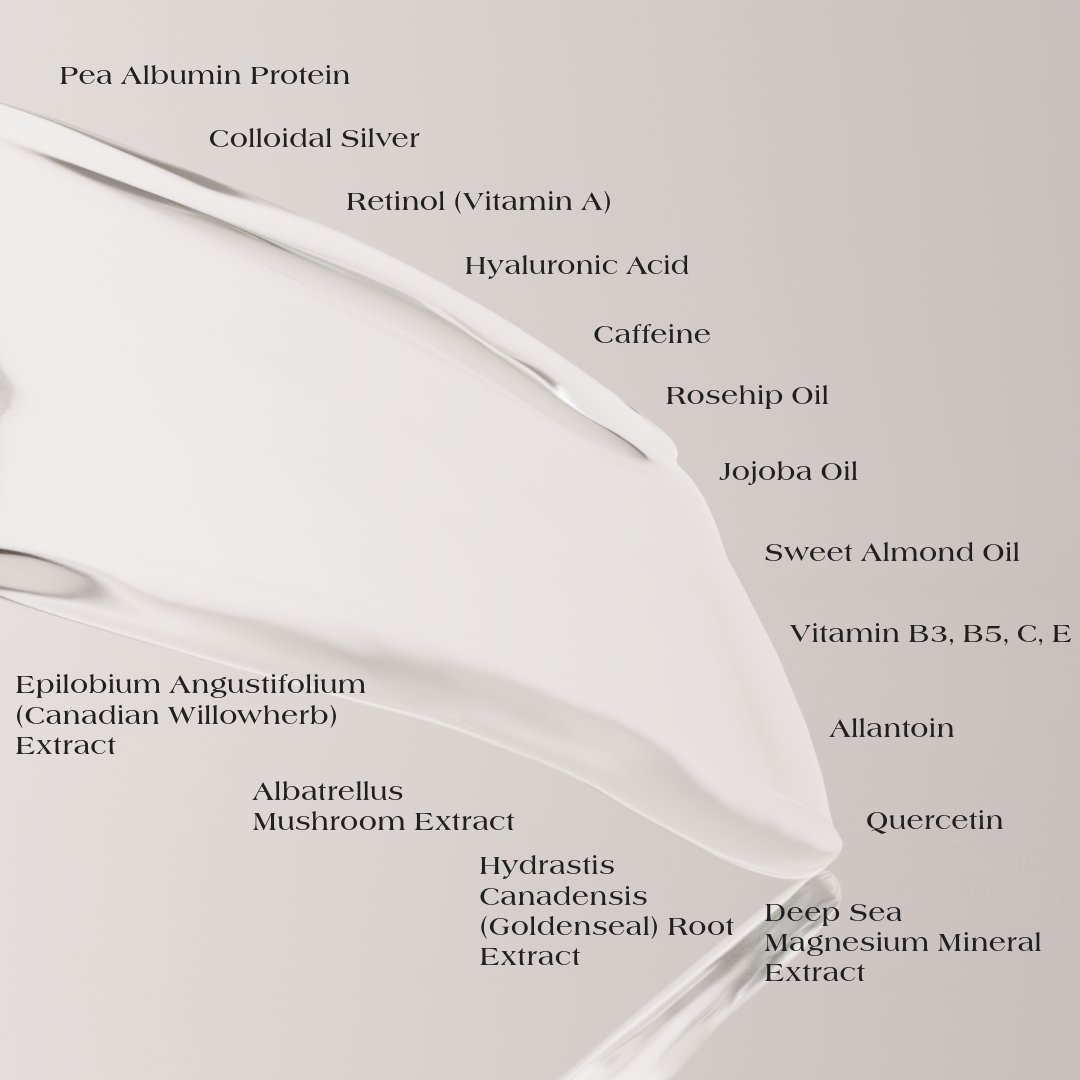 Le Pois FIX Night Cream- Refill