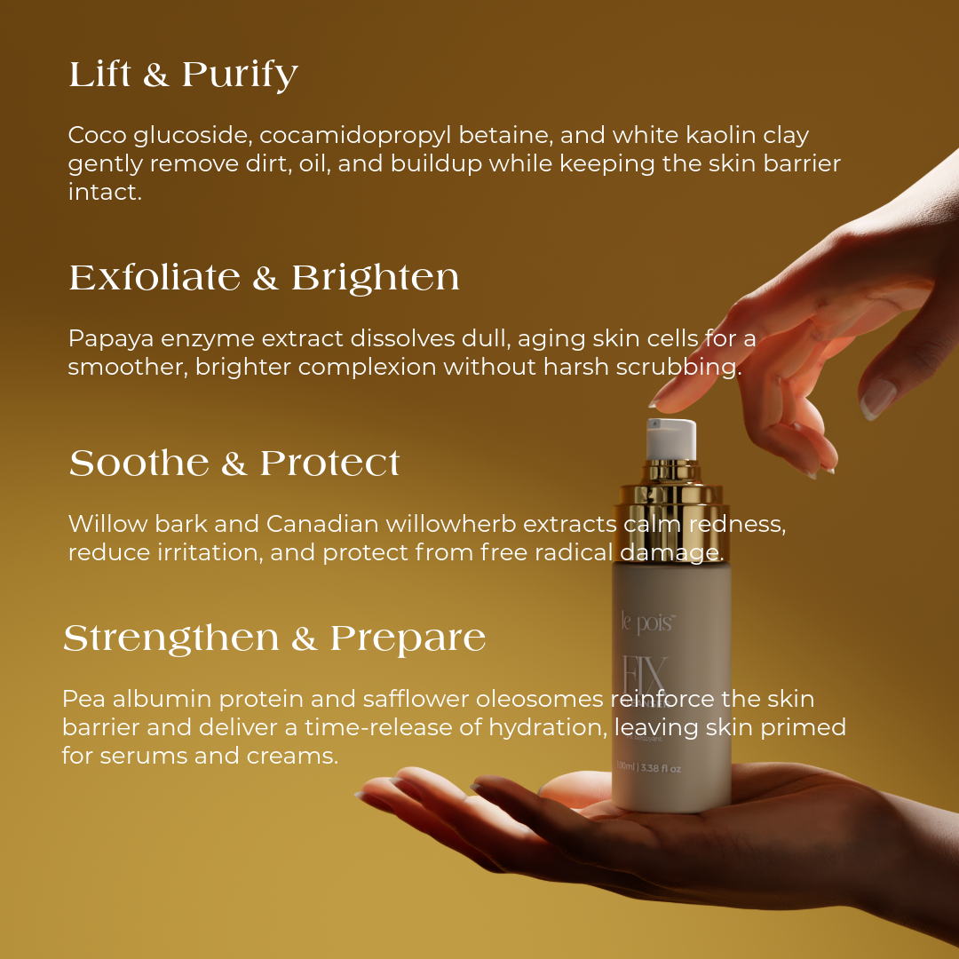 Le Pois Skin FIX Cleanser