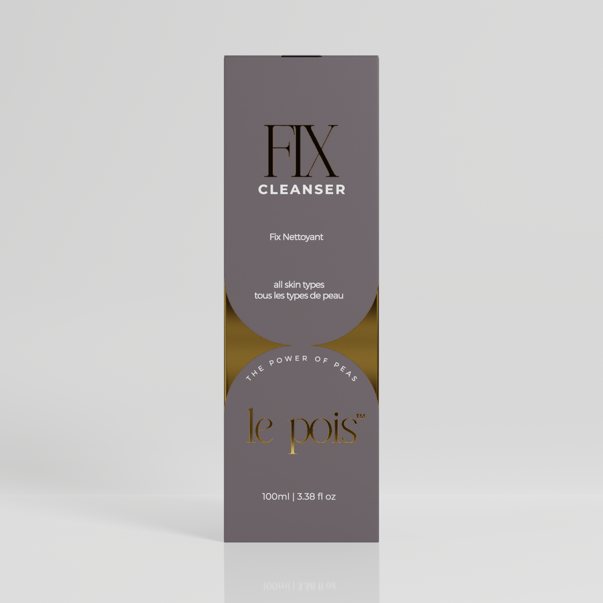 Le Pois Skin Fix Cleanser